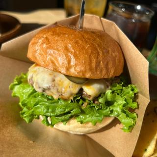 クラシックチーズバーガー