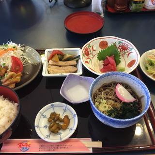 日替りランチ(まんぷく家族 )