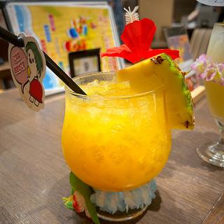 MIXトロピカル(スパリゾートハワイアンズ )