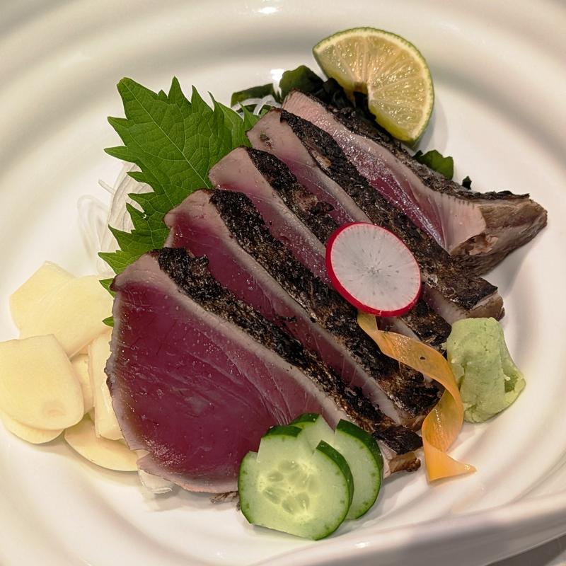 鯨たたき(おらんく家 本店 )