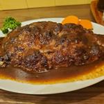 ハンバーグ（L）