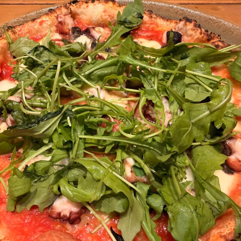 ベアトリーチェ(ピッツェリア ベアトリーチェ)