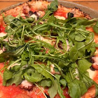 ベアトリーチェ(ピッツェリア ベアトリーチェ)