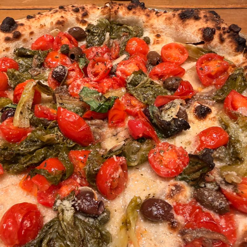 サンタルチア(ピッツェリア ベアトリーチェ)