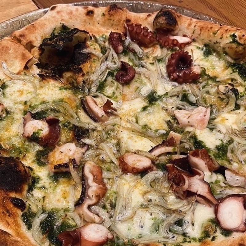 ボルボ(ピッツェリア ベアトリーチェ)