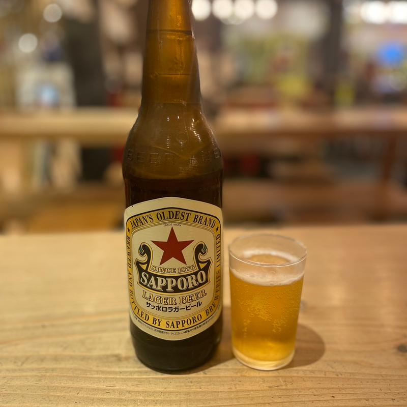 赤星 大瓶(よかたい ソラリアステージ店)