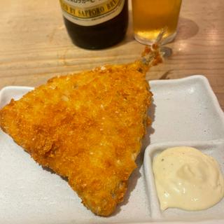 アジフライ(よかたい ソラリアステージ店)