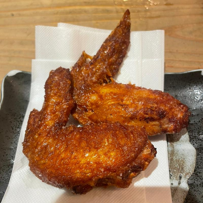 手羽先唐揚げ(よかたい ソラリアステージ店)