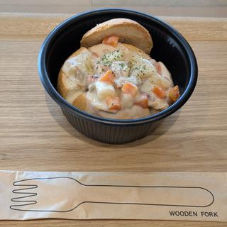 八戸クラムチャウダー