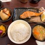 焼き鮭定食(たい将 （TAISHO）)