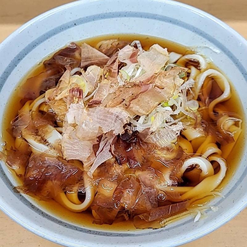 東京きしめん(爽亭  JR池袋駅中央口（改札内）)