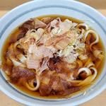 東京きしめん(爽亭  JR池袋駅中央口（改札内）)