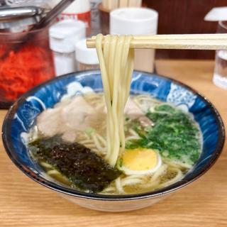 支那うどん(沖食堂)