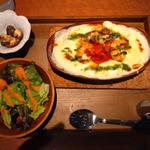 海老とフレッシュトマトのドリア　大葉風味