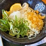 おろしぶっかけ