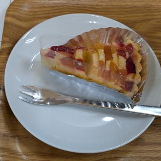 紅玉りんごタルト