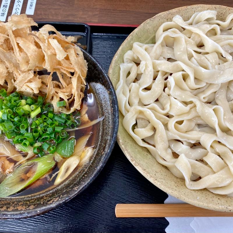(榛名十文字うどん )