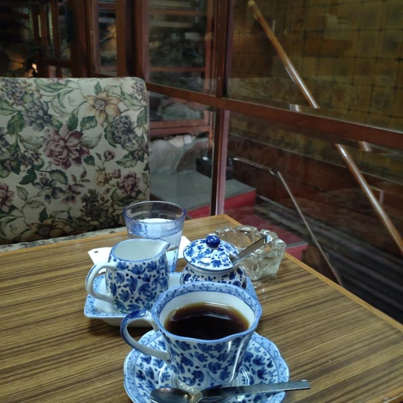 コーヒー(若松 )