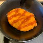 コロッケ(松のや 上板橋店 )