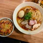 醤油(麺処 ほん田 秋葉原本店)