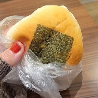 おにぎりパン
