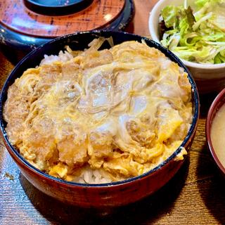 勝つ丼(西荻窪 安田屋)