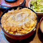 勝つ丼(西荻窪 安田屋)