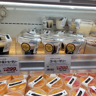 成城石井自家製 コーヒーゼリー(成城石井 アトレ浦和店)