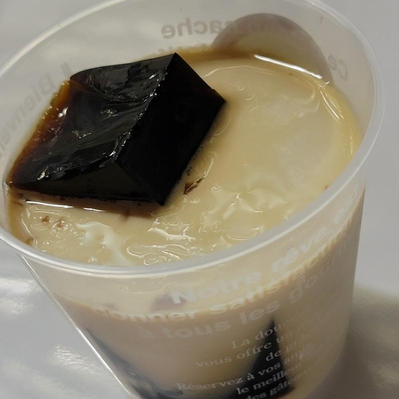 成城石井自家製 コーヒーゼリー(成城石井 アトレ浦和店)