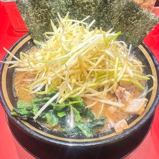 ネギラーメン(王道家味の継承店 カズ家)