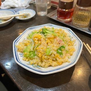 カニチャーハン(桂林)