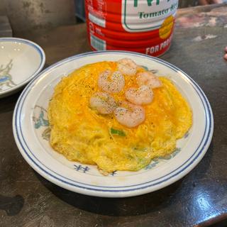 海老チャーハン(桂林)