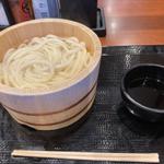 釜揚げうどん