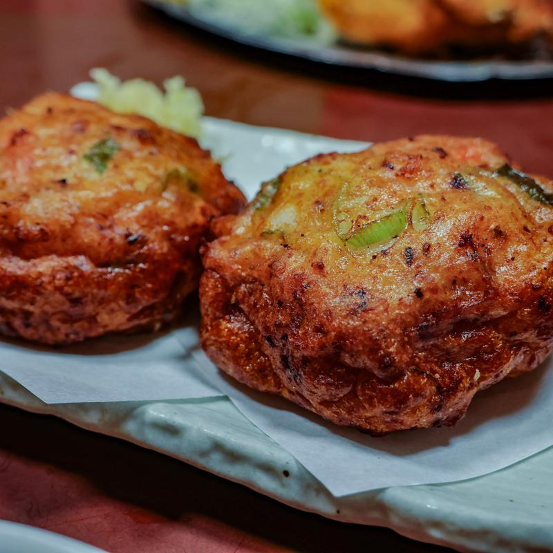 たこ天(丸大ホール)