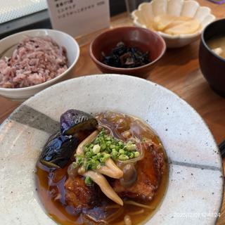 週替わりおさかな定食(鹿屋アスリート食堂 本店 )