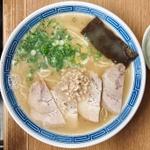 ラーメン(沖食堂)