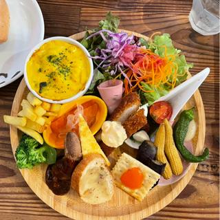 ワンプレート(BELLA BOCCA 阪急梅田店)