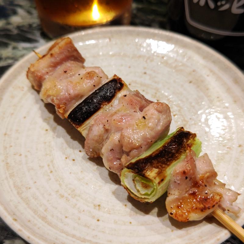 ねぎま串(古友里)