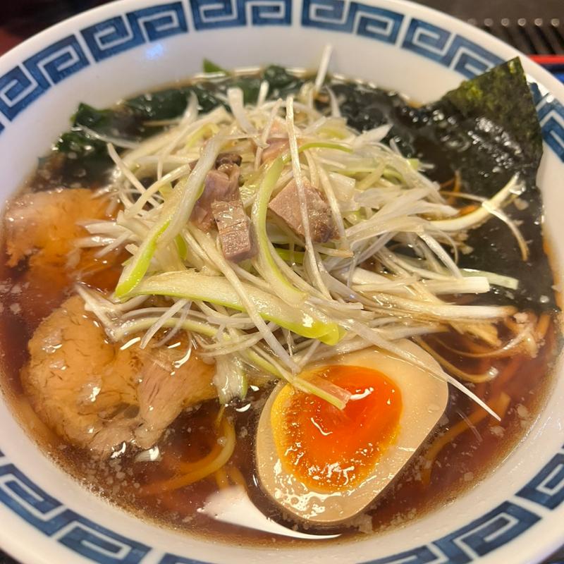 ラーメン(焼肉石岡苑 )