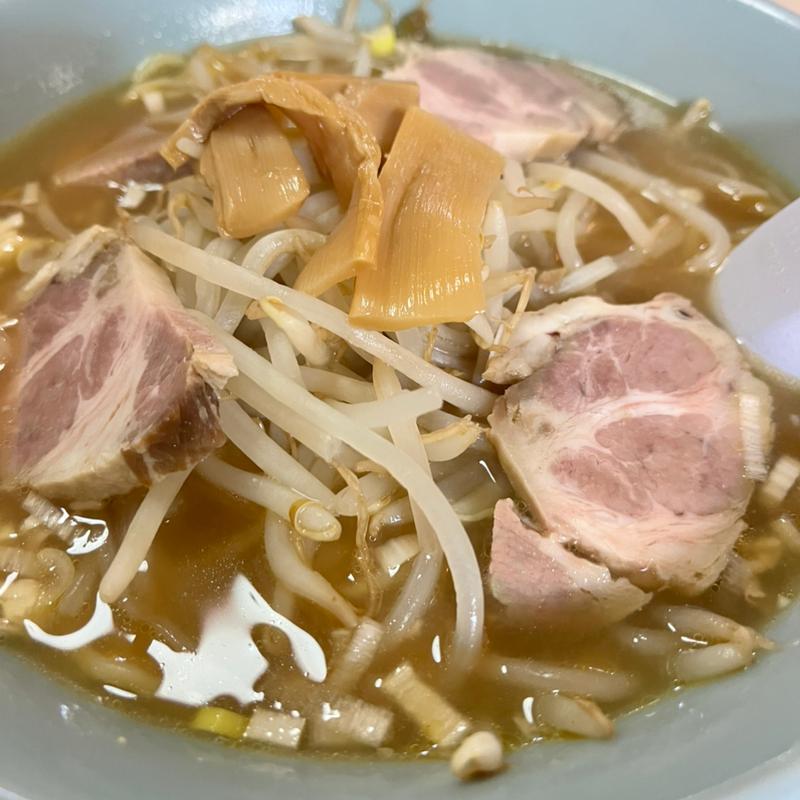 ラーメン&チャーハン(ちゃぷ )