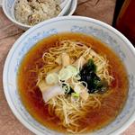 Bセット(太和飯店)