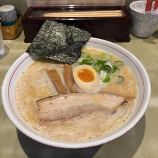 こってりスープ みそ(麺屋 石ばし)