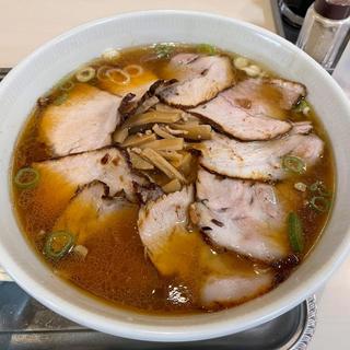 チャーシュー麺(永福町大勝軒)