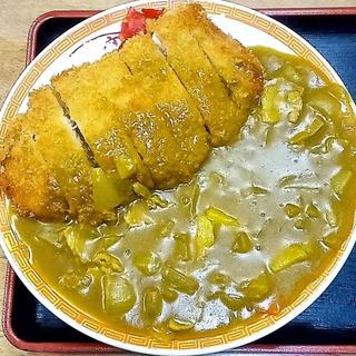 カツカレー