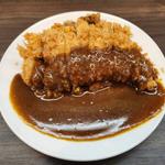 カレーライス トンカツ