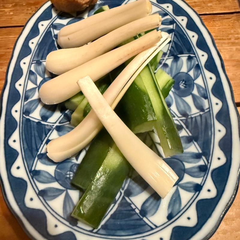 エシャレットともろきゅう(まんてん )