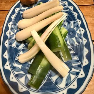 エシャレットともろきゅう(まんてん )