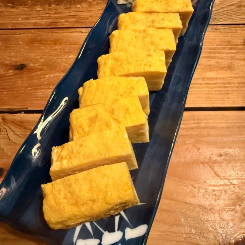 玉子焼き(まんてん )