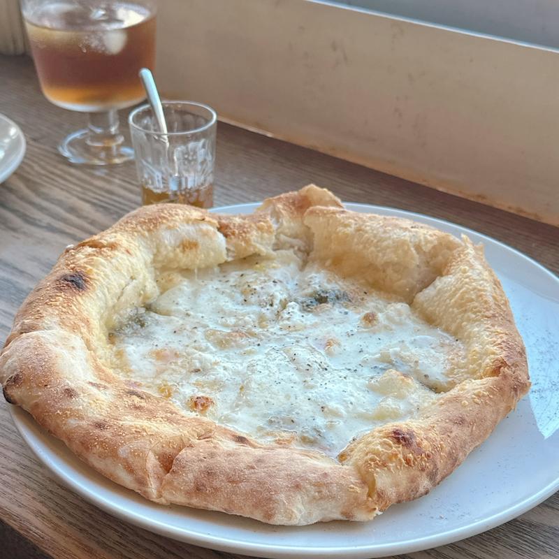 クワトロフォルマッジ(カルド)