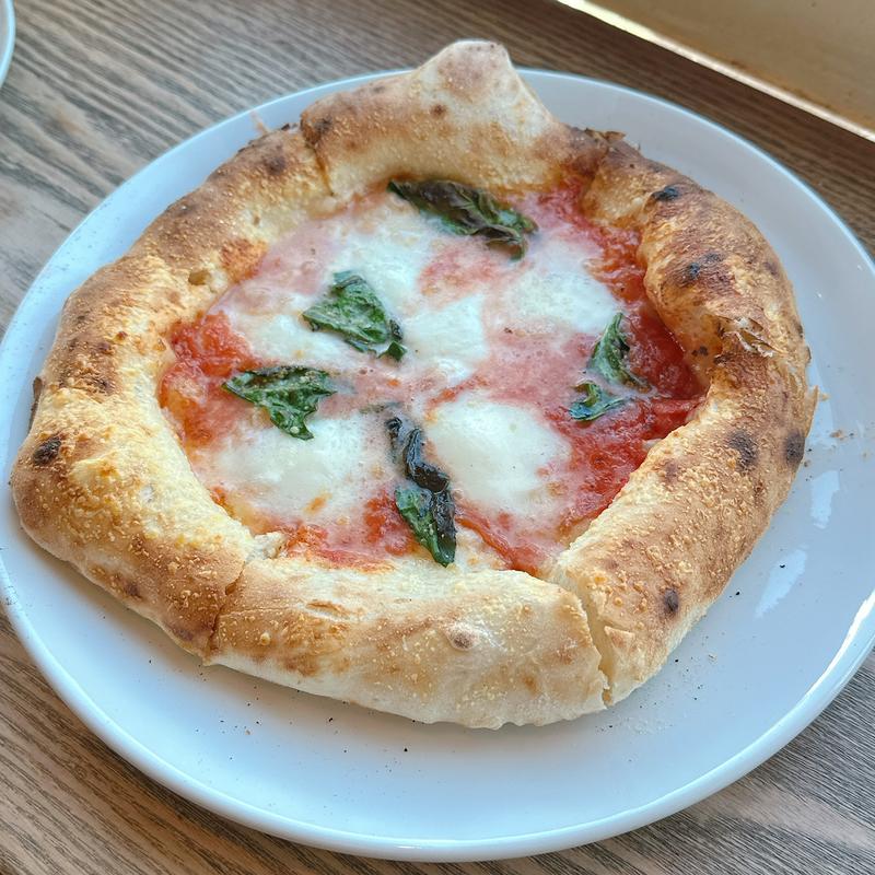 トマトとモツァレラ(カルド)